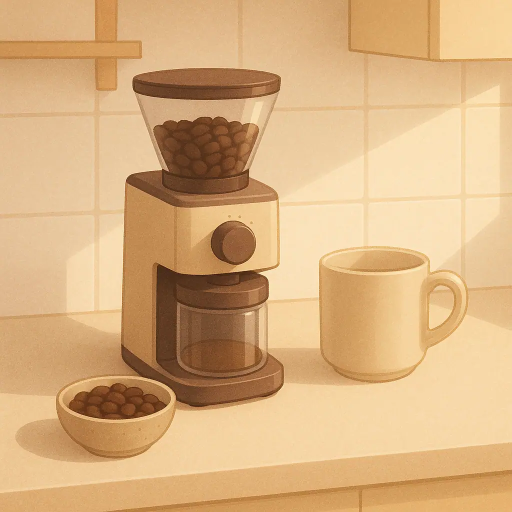 Best Beginner Coffee Grinder Features to Look For