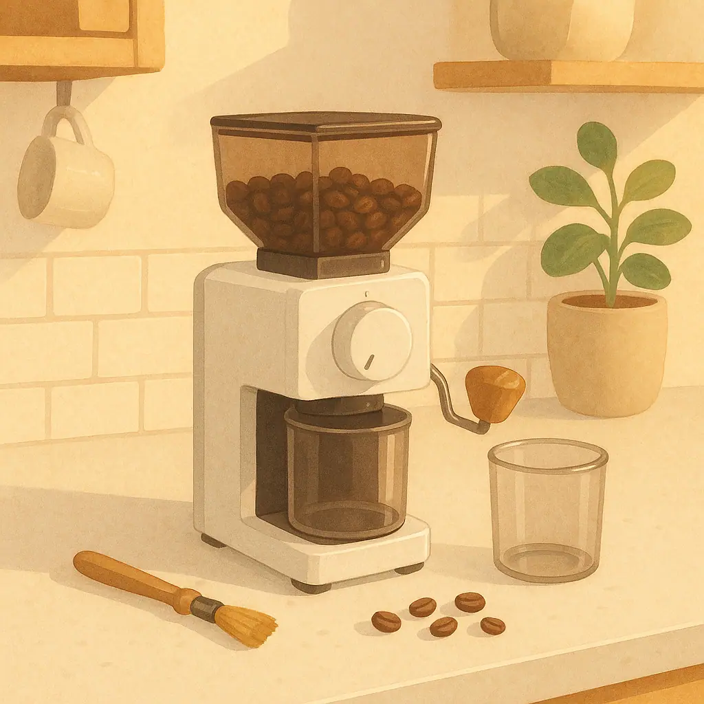 How Often Should You Clean a Coffee Grinder?