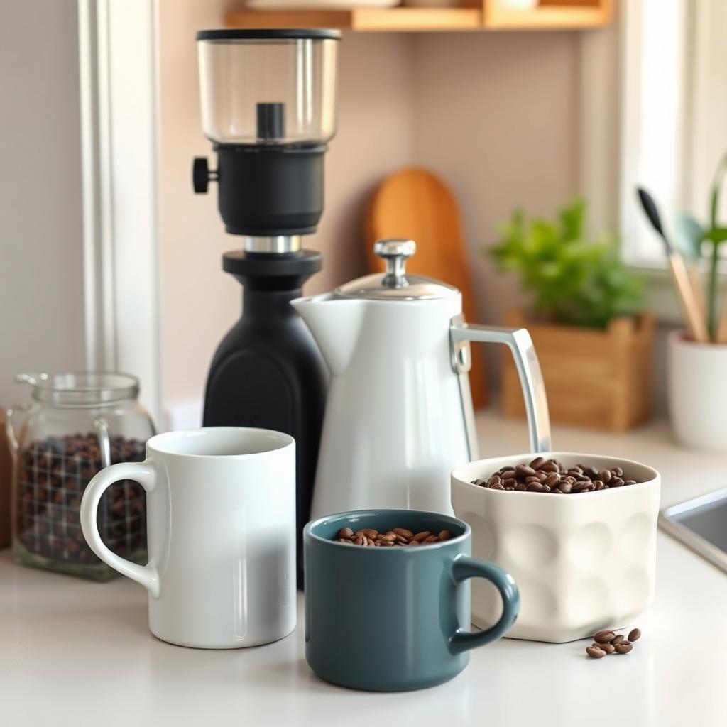 Home Coffee Bar Setup for Beginners: What You Actually Need First